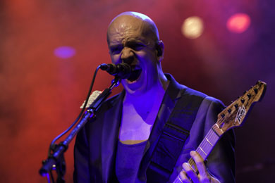Devin Townsend Project Live 1